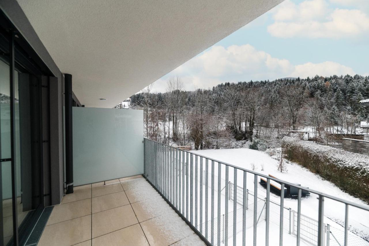 Ferienwohnung Bergsonne Mit Sonnenbalkon Und Tiefgaragen Parkplatz Бад-Ішль Екстер'єр фото